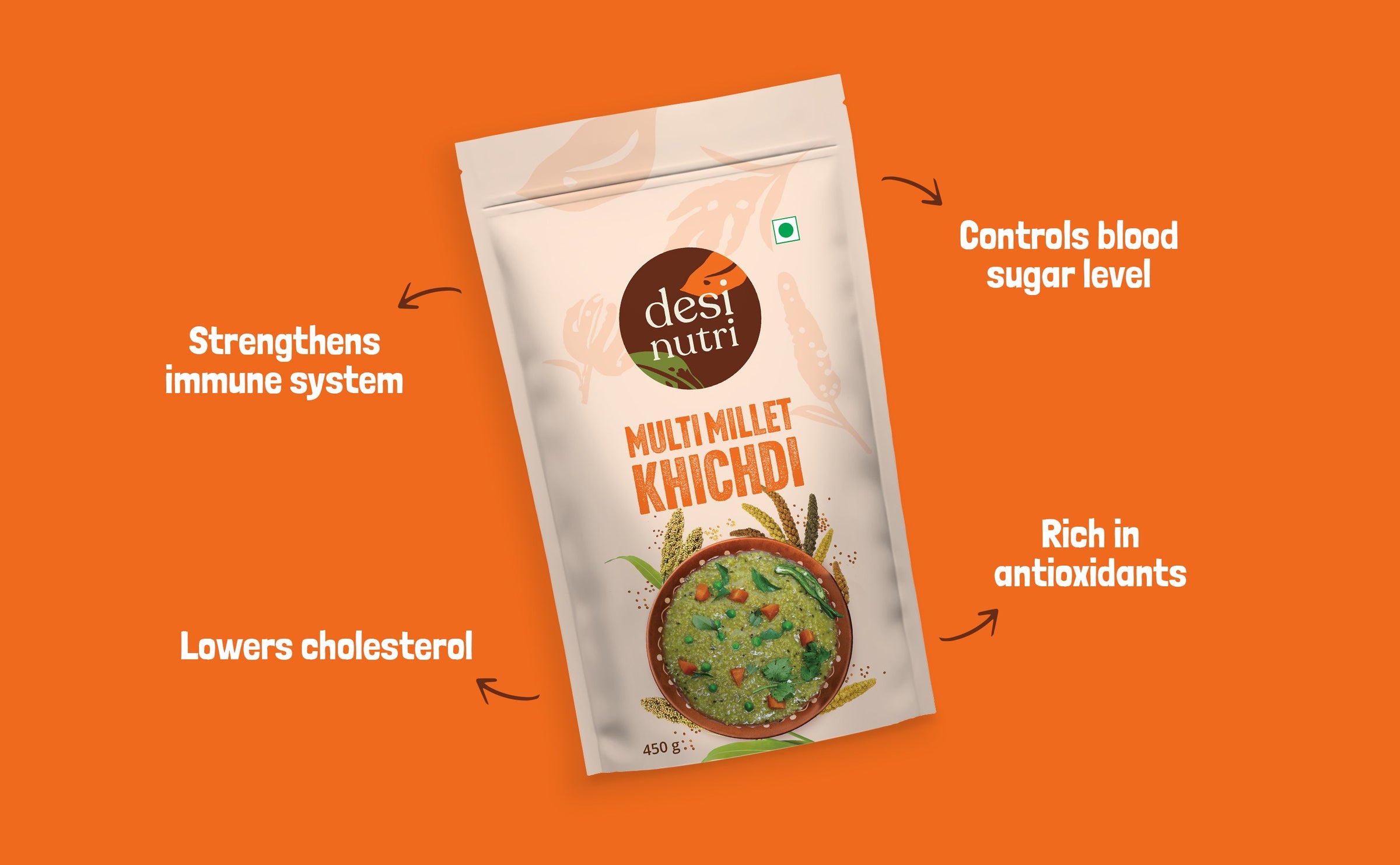 Healthy Khichdi Mixes