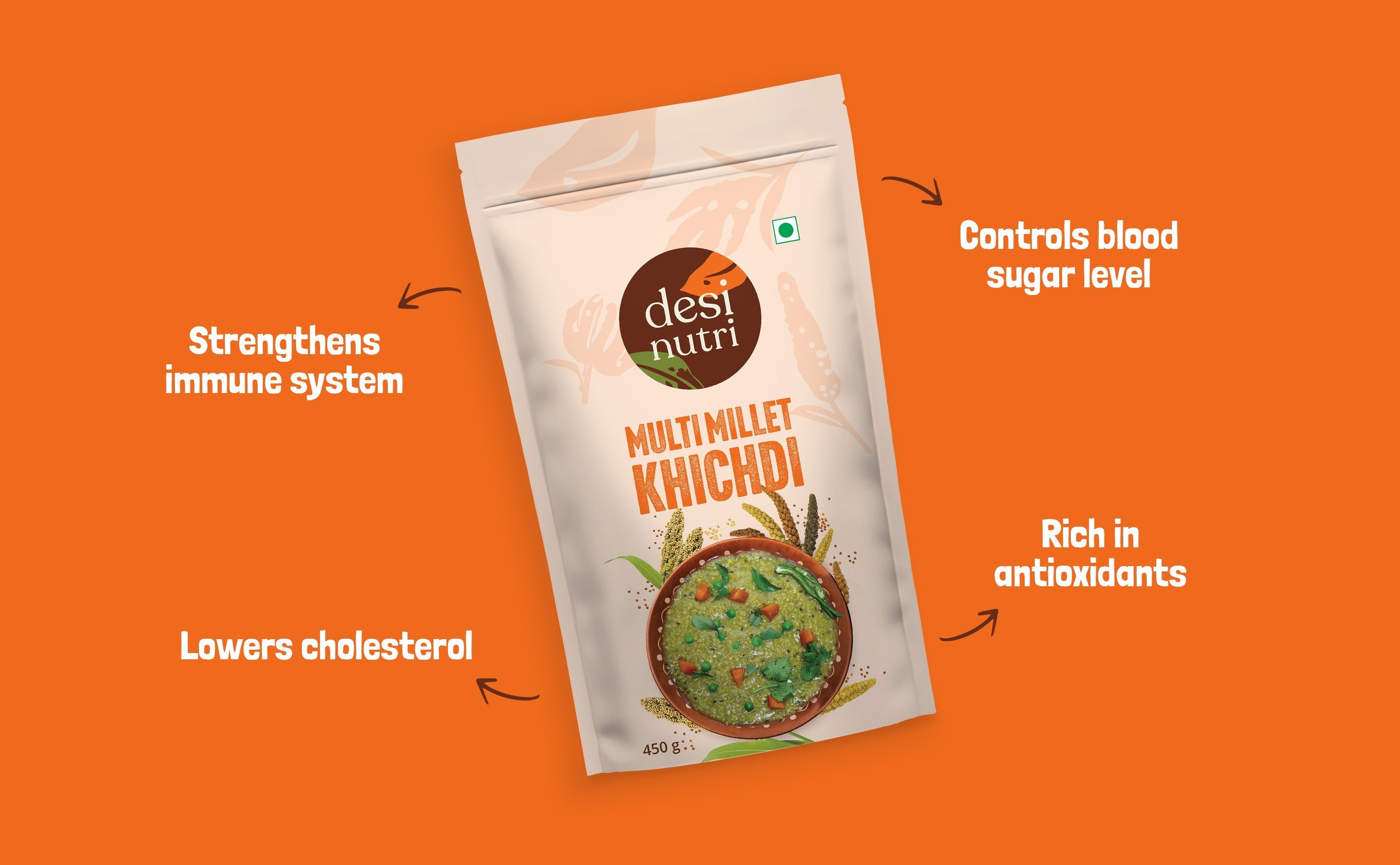 Healthy Khichdi Mixes