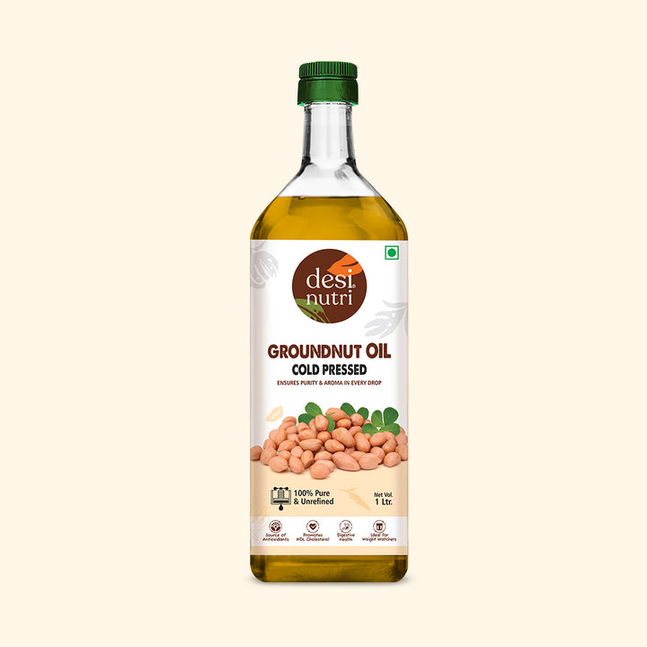Desi Nutri Healthy Kitchen Essentials Combo