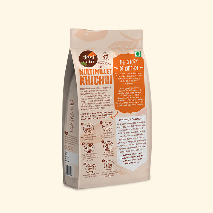 Desi Nutri Healthy Kitchen Essentials Combo