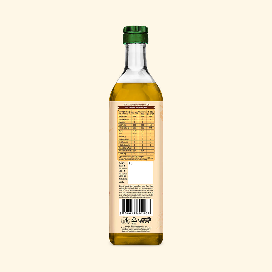 Desi Nutri Healthy Kitchen Essentials Combo
