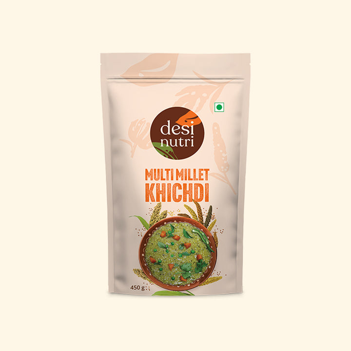 Desi Nutri Healthy Kitchen Essentials Combo