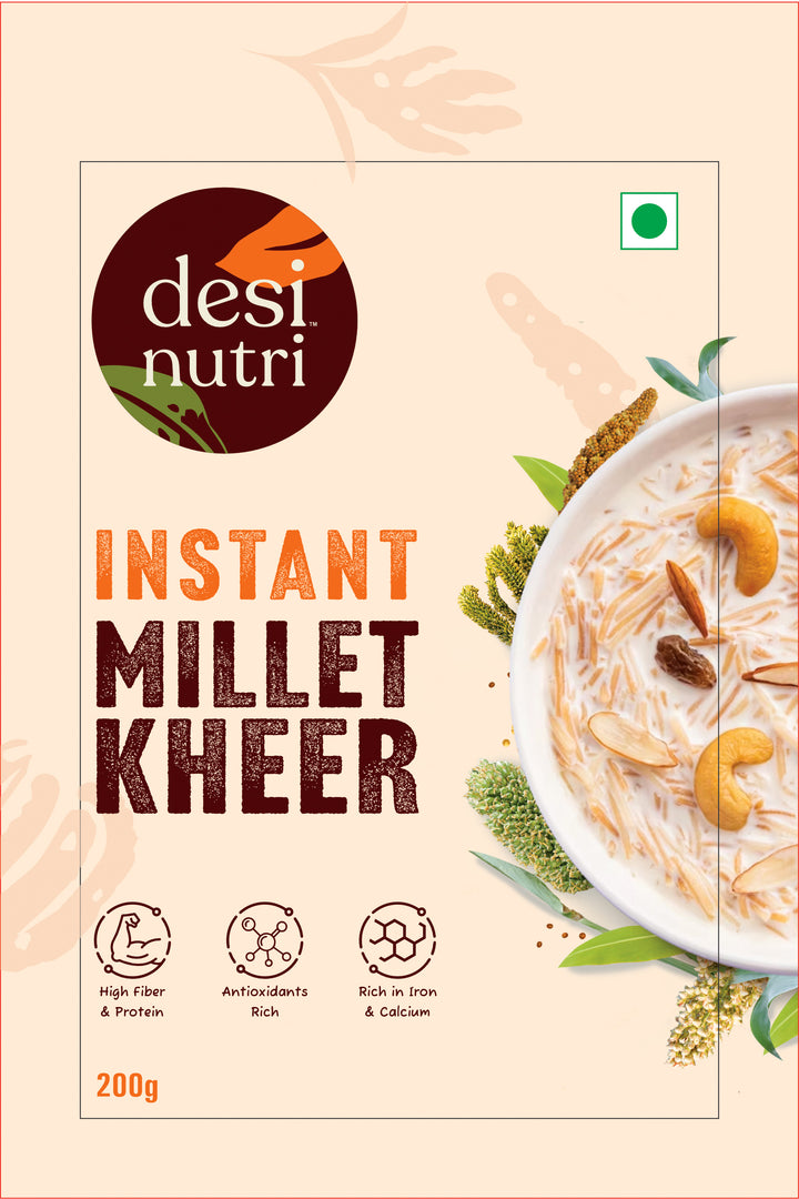 Instant Millet Kheer Mix