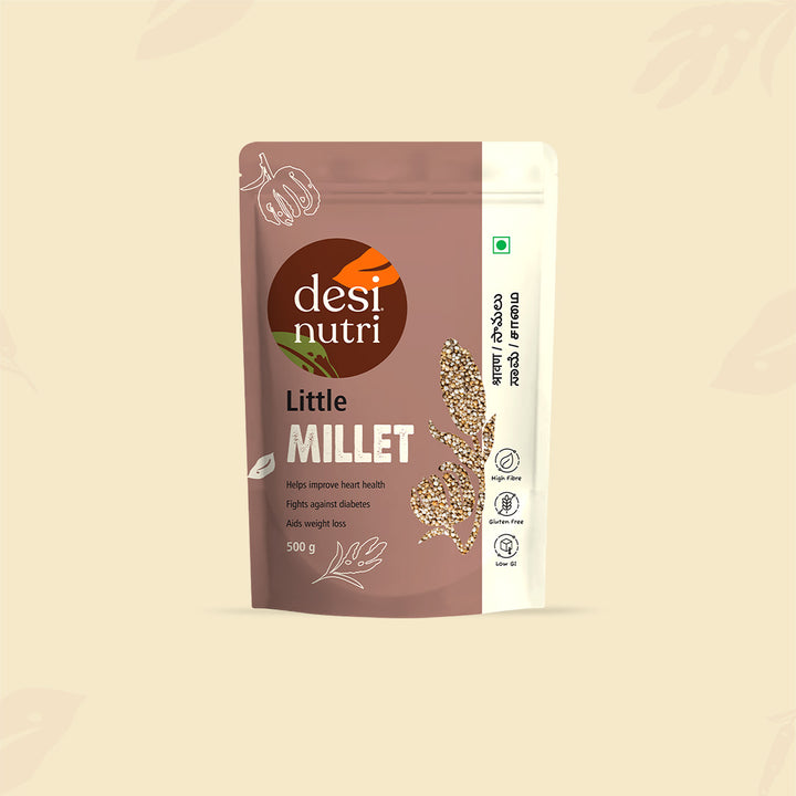 Little Millet / Samalu / Kutki / Saamai – 500gms