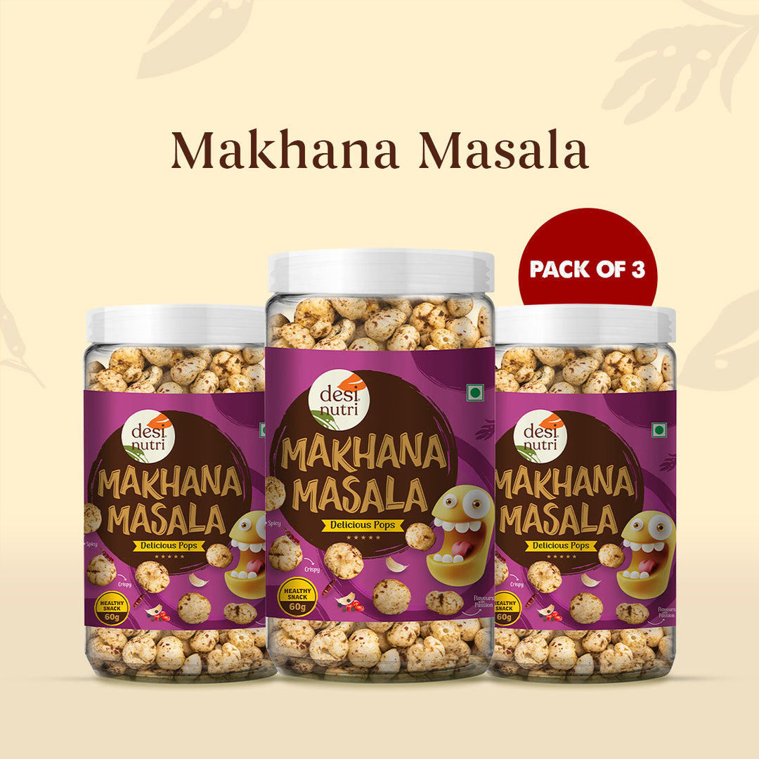 MakhanaMasala