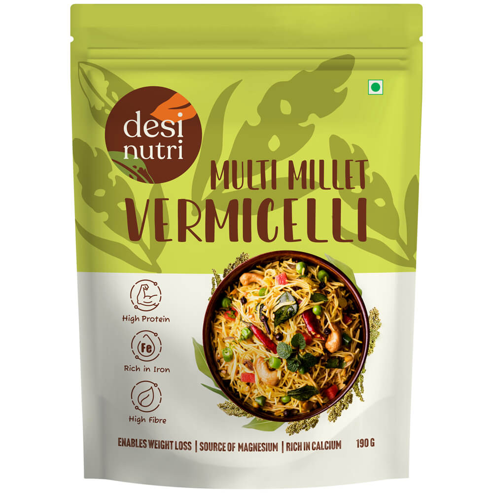 Multi Millet Vermicelli – 190gm