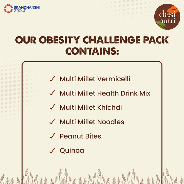 Obesity Challenge Pack