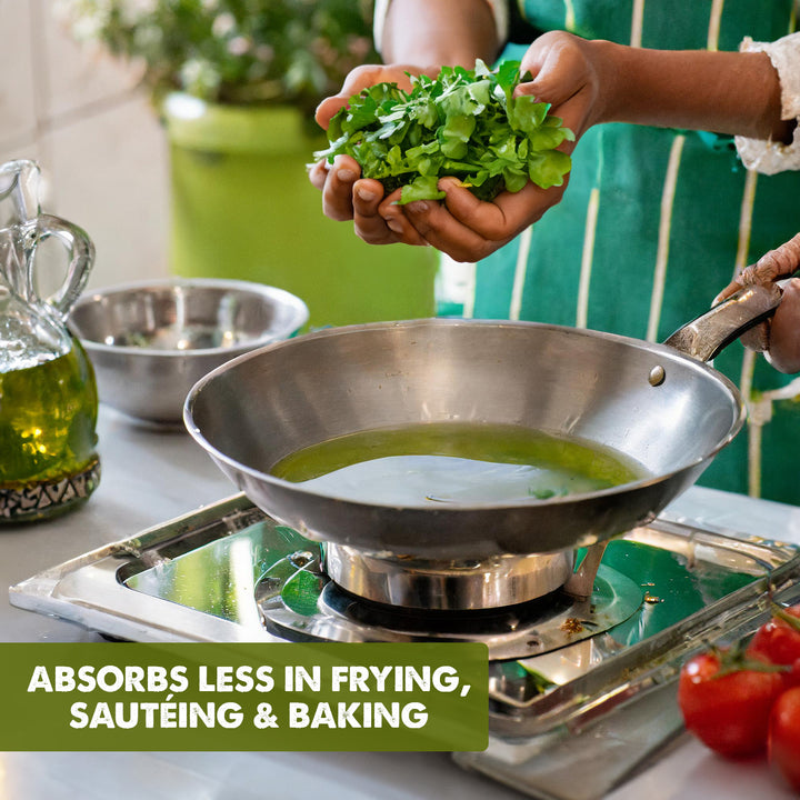Extra Lite Olive Oil – 5 Litre | Light Taste, High Smoke Point
