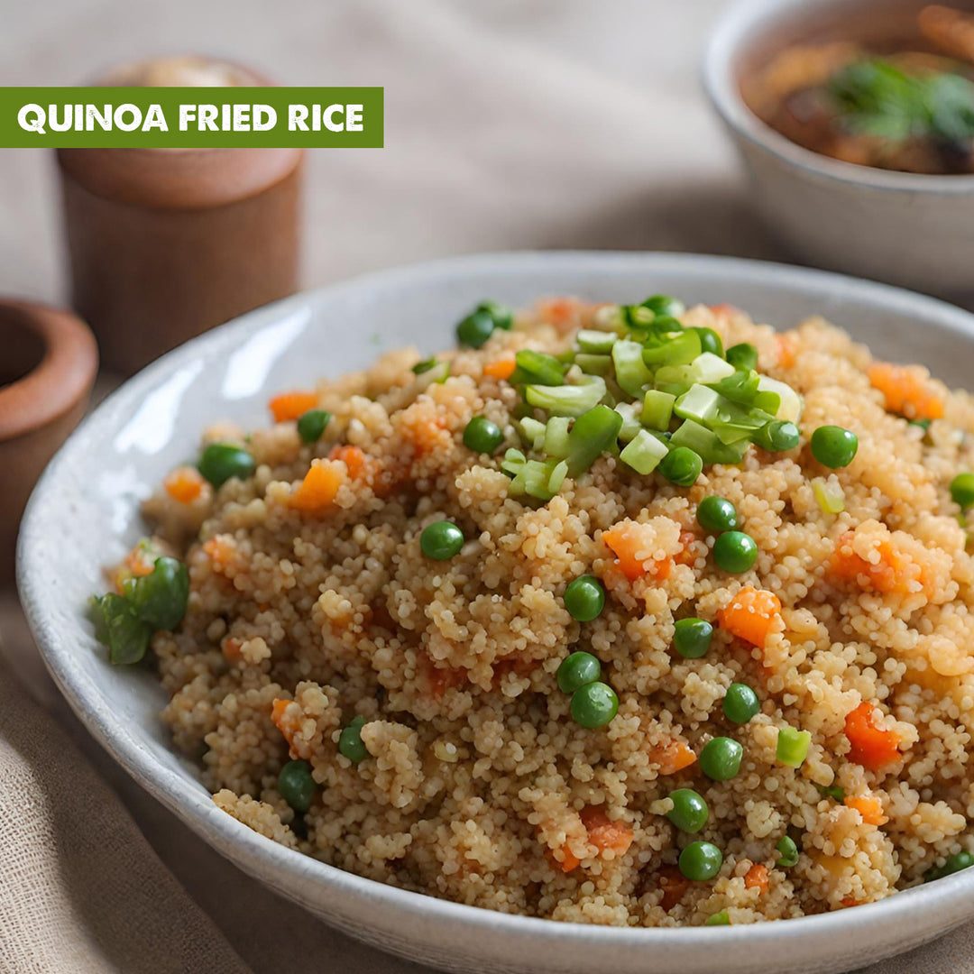Quinoafriedrice